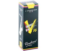 Vandoren V16 Tenor Saxophone Reeds 2 (5 Pack)