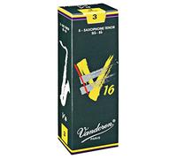 Vandoren V16 Tenor saxophone reeds, box of 5 - Strength 1,5