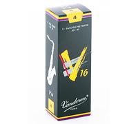 Vandoren V16 Tenor saxophone reeds, box of 5 - Strength 4