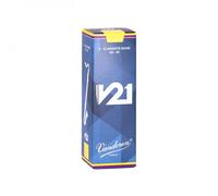 Vandoren V21 Bass Clarinet Reeds 4.5 (5 Pack)