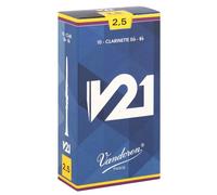 Vandoren V21 Bb Clarinet Reed