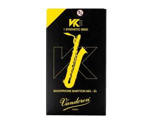 Vandoren VK1 Synthetic Baritone Saxophone Reeds 30