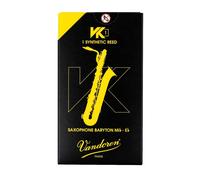 Vandoren VK1 Synthetic Baritone Saxophone Reeds 60
