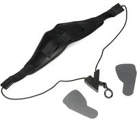 Vandoren VSS221 V Neck Deluxe Saxophone Straps, Small