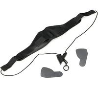 Vandoren VSS225 V Neck Deluxe Saxophone Straps, Large