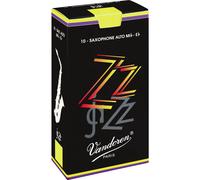 Vandoren ZZ Alto Saxophone Reeds 1.5 (10 Pack)