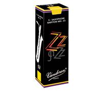 Vandoren "ZZ" Baritone saxophone reeds, box of 5 - Strength 2