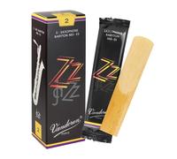 Vandoren "ZZ" Baritone saxophone reeds, box of 5 - Strength 2