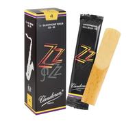 Vandoren "ZZ" Tenor saxophone reeds, box of 5 - Strength 4