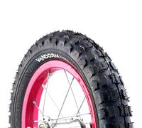 Vandorm Rocket 12" 1/2" x 2" 1/4" 57-203 Knobbly Kids Bike - Pram Tyre P1078 - mrrp £9.99 Bike part