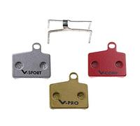 VandormCOMP - HAYES Stroker Ryde/Dyno etc - CERAMIC COMPOUND RED PAD