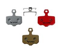 VandormPRO - AVID Elixir, Sram XX, XO, XX, XXWC - SINTERED COMPOUND GOLD PAD