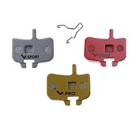 VandormPRO - Hayes HFX-mag, HFX 9 - SINTERED COMPOUND GOLD PAD