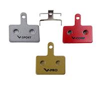 VandormPRO - Shimano B01S Pad Variant - SINTERED COMPOUND GOLD PAD