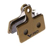 VandormPRO - Shimano G01S, G02S, G03S Pad Variant - SINTERED COMPOUND GOLD PAD