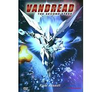 Vandread Second Stage 4: Final [DVD] [Region 1] [US Import] [NTSC]