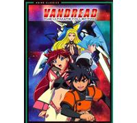 VANDREAD: THE ULTIMATE COLLECTION NEW REGION 1 DVD