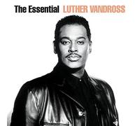 VANDROSS LUTHER - ESSENTIAL LUTHER VANDROSS - CD - N3z