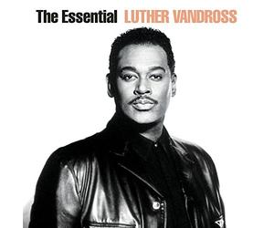 VANDROSS LUTHER - ESSENTIAL LUTHER VANDROSS - CD - N3z