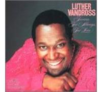 Vandross, Luther - Forever for Always for Love [CASSETTE]