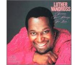 Vandross, Luther - Forever for Always for Love [CASSETTE]