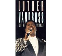 Vandross, Luther - Live at Wembley [DVD] [1989] [Region 1] [US Import] [NTSC]