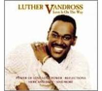 Vandross, Luther - Love Is on the Way [CASSETTE]