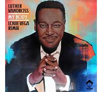 Vandross Luther - My Body Louie Vega Remixes Luther Vandross [VINYL]