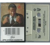 Vandross, Luther - Never Too Much [CASSETTE]