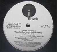 Vandross, Luther - Take You Out Tonight (Allstar [12" VINYL]