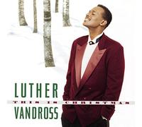 VANDROSS LUTHER - THIS IS CHRISTMAS - CD - J3z