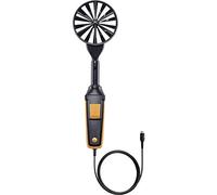 Vane Probe (100 mm, Digital) - Including Temperature Sensor, Wired