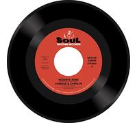 Vaneese & Carolyn - Goodbye Song / Just A Little Smile (From You) [7" VINYL]