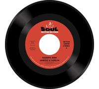 VANEESE & CAROLYN - GOODBYE SONG/JUST A SMILE (FROM YOU) VINYL LP SINGLE NEW