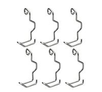 VANELY 6 PCS Sewing Machine Finger Guard Safety Needle Finger Guard to Prevent The Hands of Security Fit for Singer Brother Juki Consew Yamata