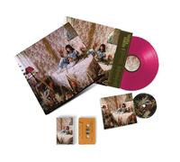 Vanesa Martin - Casa Mia - Fucsia Vinyl Box Set + CD + Casette [Vinyl LP] [VINYL]