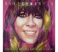 Vanesa Martin - Todas Las Mujeres Que Habitan en Mi (INCL. DVD) [Import]