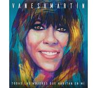 Vanesa Martin - Todas Las Mujeres Que Habitan en Mi (Jewel Case)