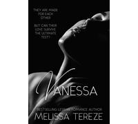 Vanessa: A Mrs Middleton Novel (The Mrs Middleton Series)