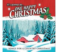 VANESSA, BARRETT - It's Gonna Be One Happy Christmas