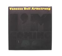 Vanessa Bell Armstrong - Armstrong, Vanessa Bell I'm Coming Back 7" Jive JIVE230 EX/EX 1989 picture sleeve