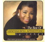 Vanessa Bell Armstrong – Best of – Sony Music