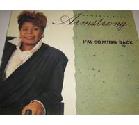 Vanessa Bell Armstrong - I'm coming back (1989) / Vinyl Maxi Single [Vinyl 12'']