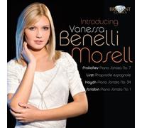 Vanessa Benelli-Mosell - Introducing Vanessa Benelli-Mosell