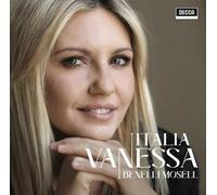 Vanessa Benelli Mosell - Italia