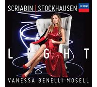 Vanessa Benelli Mosell - Light