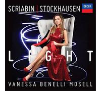 Vanessa Benelli Mosell Vanessa Benelli Mosell: Light (CD) Album (US IMPORT)