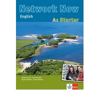 Vanessa Clark G Network Now A1 Starter: Einstiegsband für Anfänger o (Paperback)