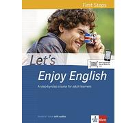 Vanessa Clark L Let’s Enjoy English First Steps: A step-by-step cour (Paperback)
