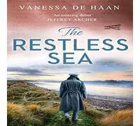 Vanessa de Haan The Restless Sea Paperback Book Vanessa de Haan Multicolor